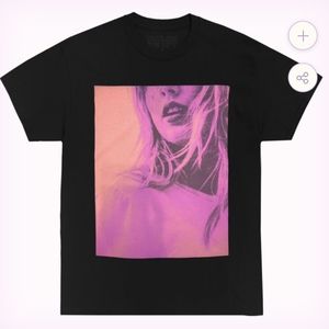 Taylor Swift Lover Album Tracklist T-shirt